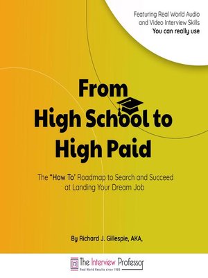 cover image of From High School to High Paid